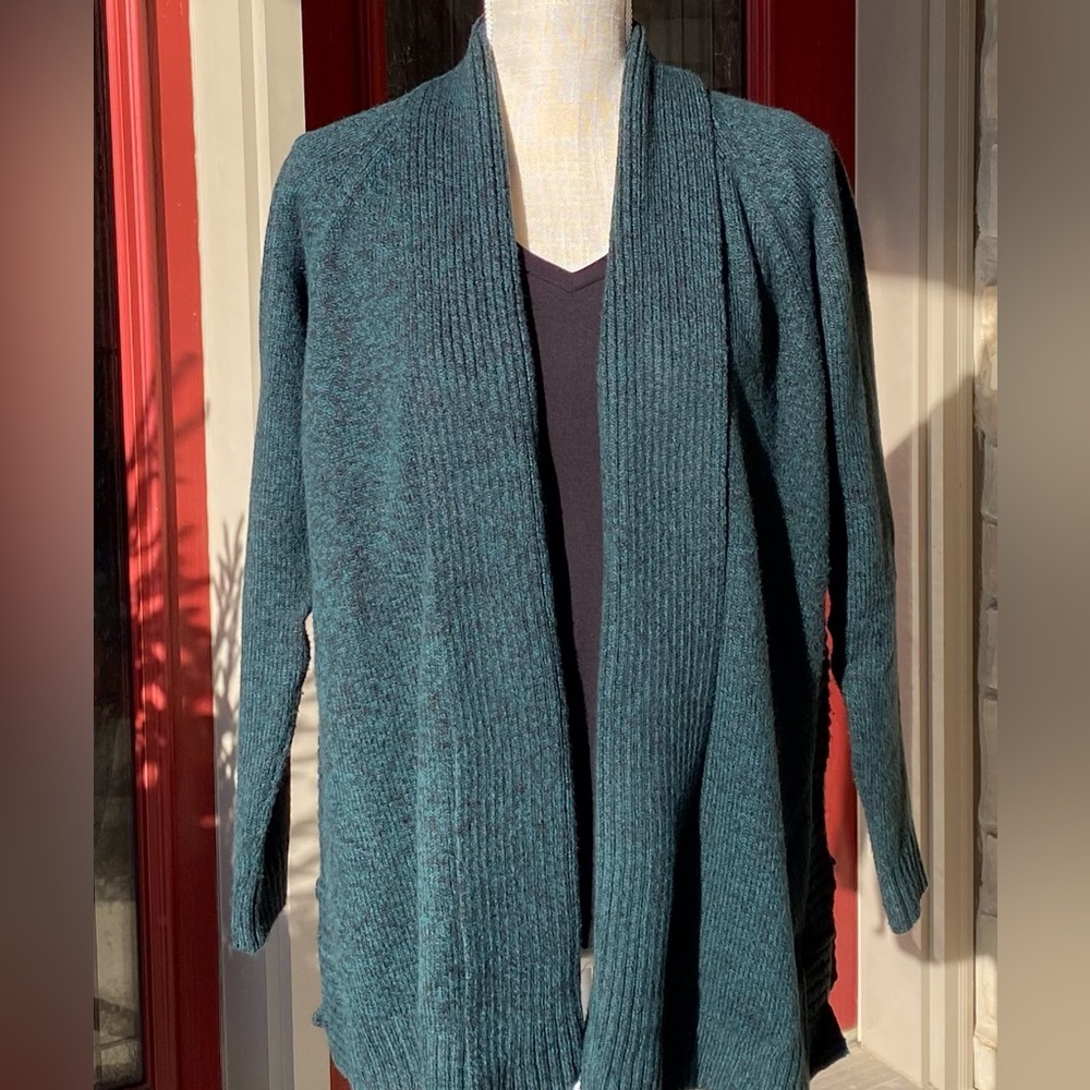 J.Jill Open Front Cardigan Size S Petite